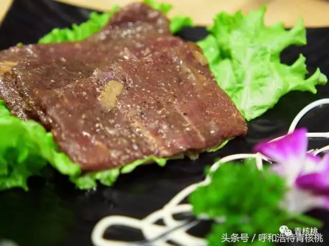 漢麗軒烤肉公主墳店_韓國(guó)烤肉裝修圖片大全_烤肉店裝修