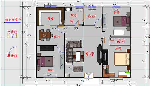 2019農(nóng)村房屋室內(nèi)裝修效果圖 農(nóng)村房屋室內(nèi)裝修案例